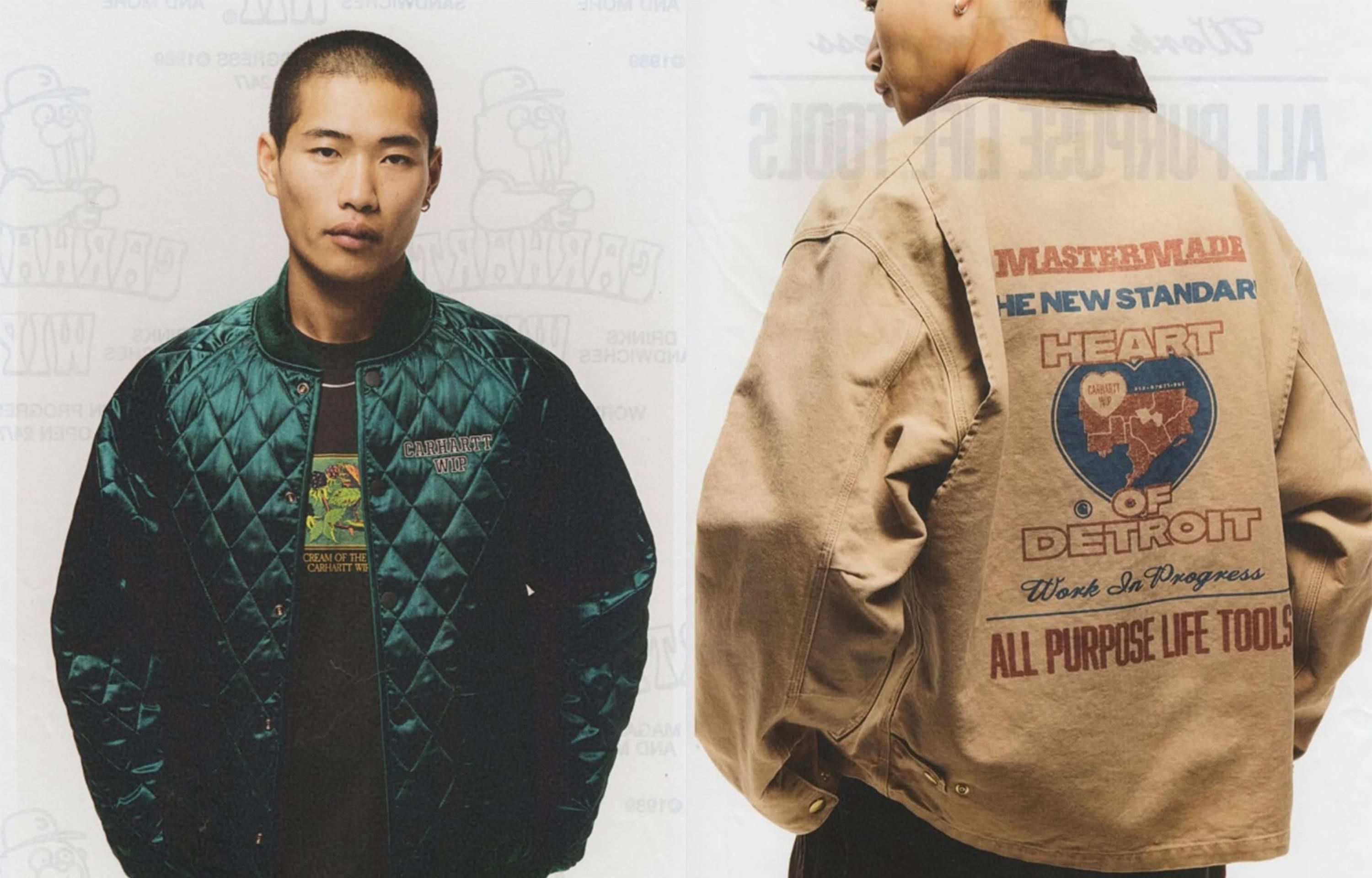 【入手困難】carhartt スタジャン 最終値下げ 入手困難】carhartt スタジャン 最終値下げ