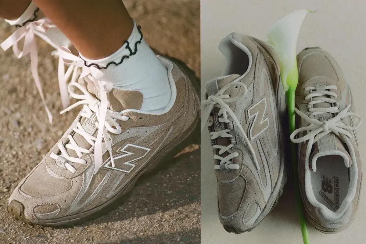 7/30・8/1発売｜New Balance 204 "Mushroom/Arid Stone"｜抽選/販売/定価情報