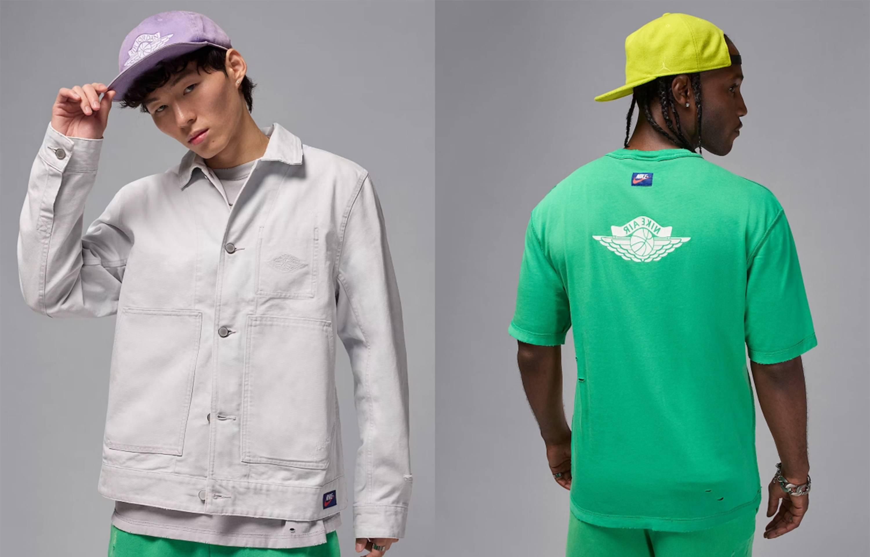 国内配送★NIKE★JORDAN RARE AIR ヴィンテージ加工 2色 8/1発売｜Nike Jordan Rare Air collection｜抽選/販売/定価情報