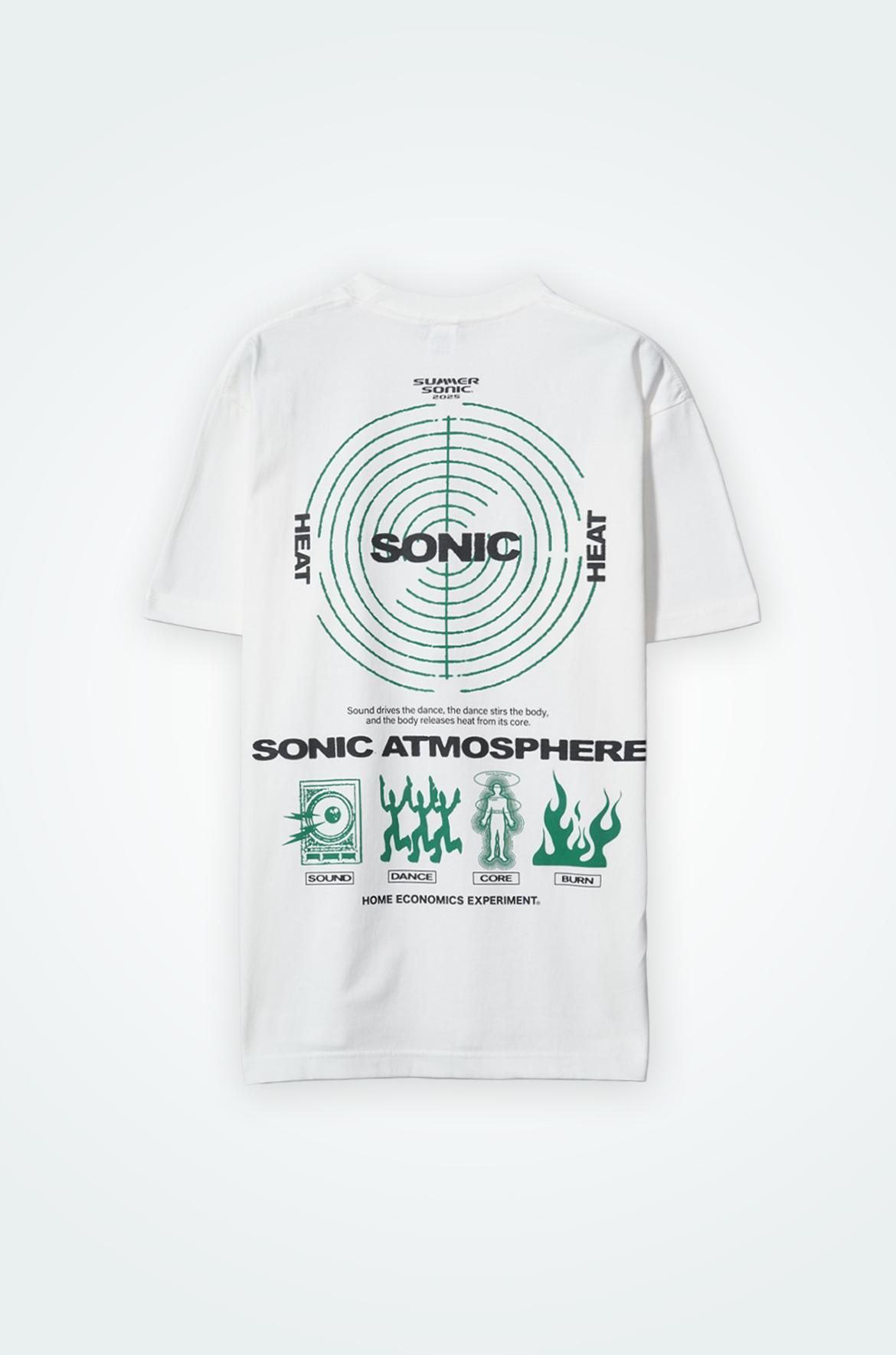 SUMMER SONIC2025×SNKRDUNK×HOME ECONOMICS EXPERIMENT | HYPE DROP