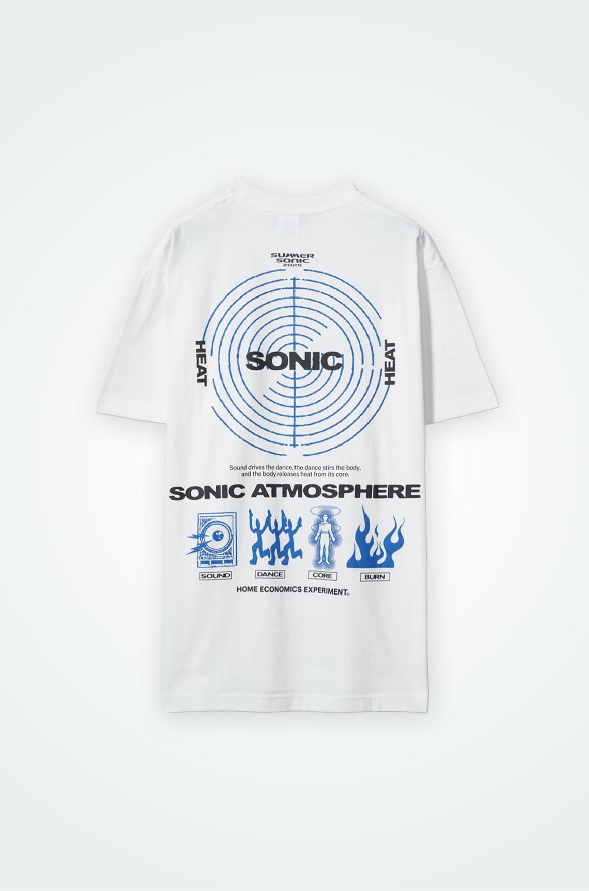 SUMMER SONIC2025×SNKRDUNK×HOME ECONOMICS EXPERIMENT | HYPE DROP
