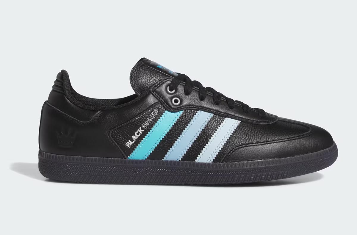 7/25発売｜Charlotte FC × Black Sheep Skate Shop × adidas