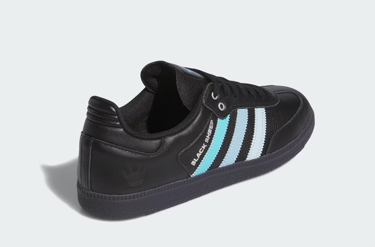 【本物保証 /関税・送料無料】Charlotte Black Sheep adidas 2025年 リストック】Charlotte FC-CLTFC × Black Sheep Skate