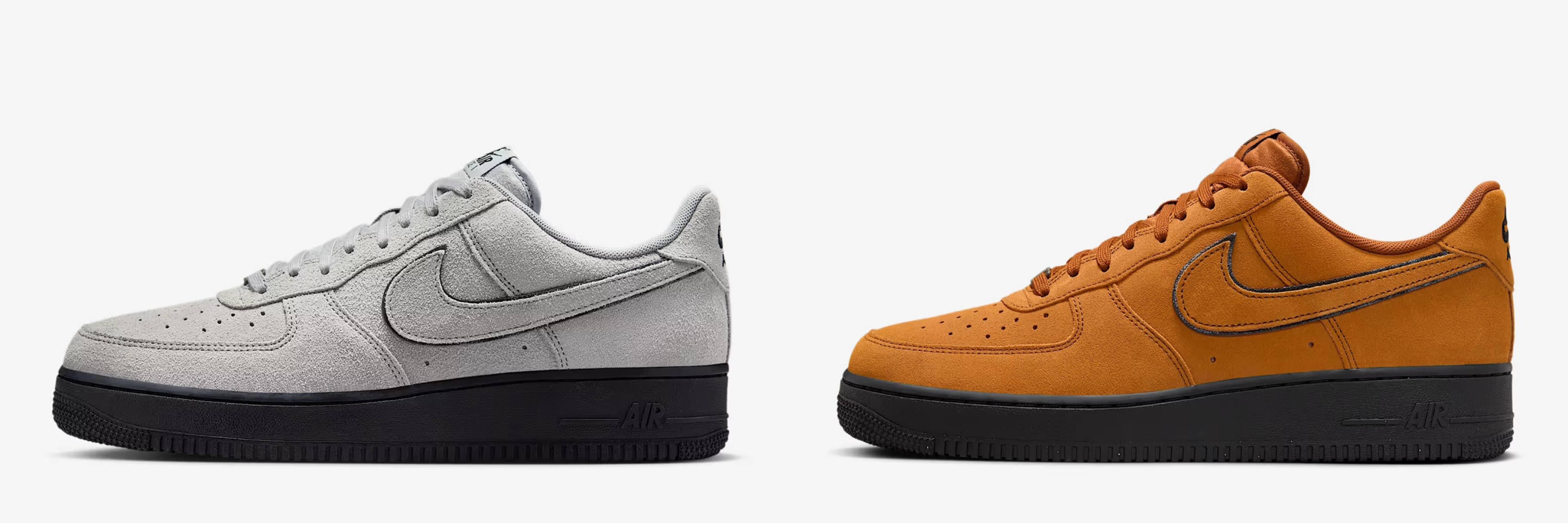 WMNS★NIKE AF1 LOW★スウェードの質感, 最新カラー の1足 口コミ・レビュー｜WMNS☆NIKE AF1 LOW☆スウェードの質感, 最新