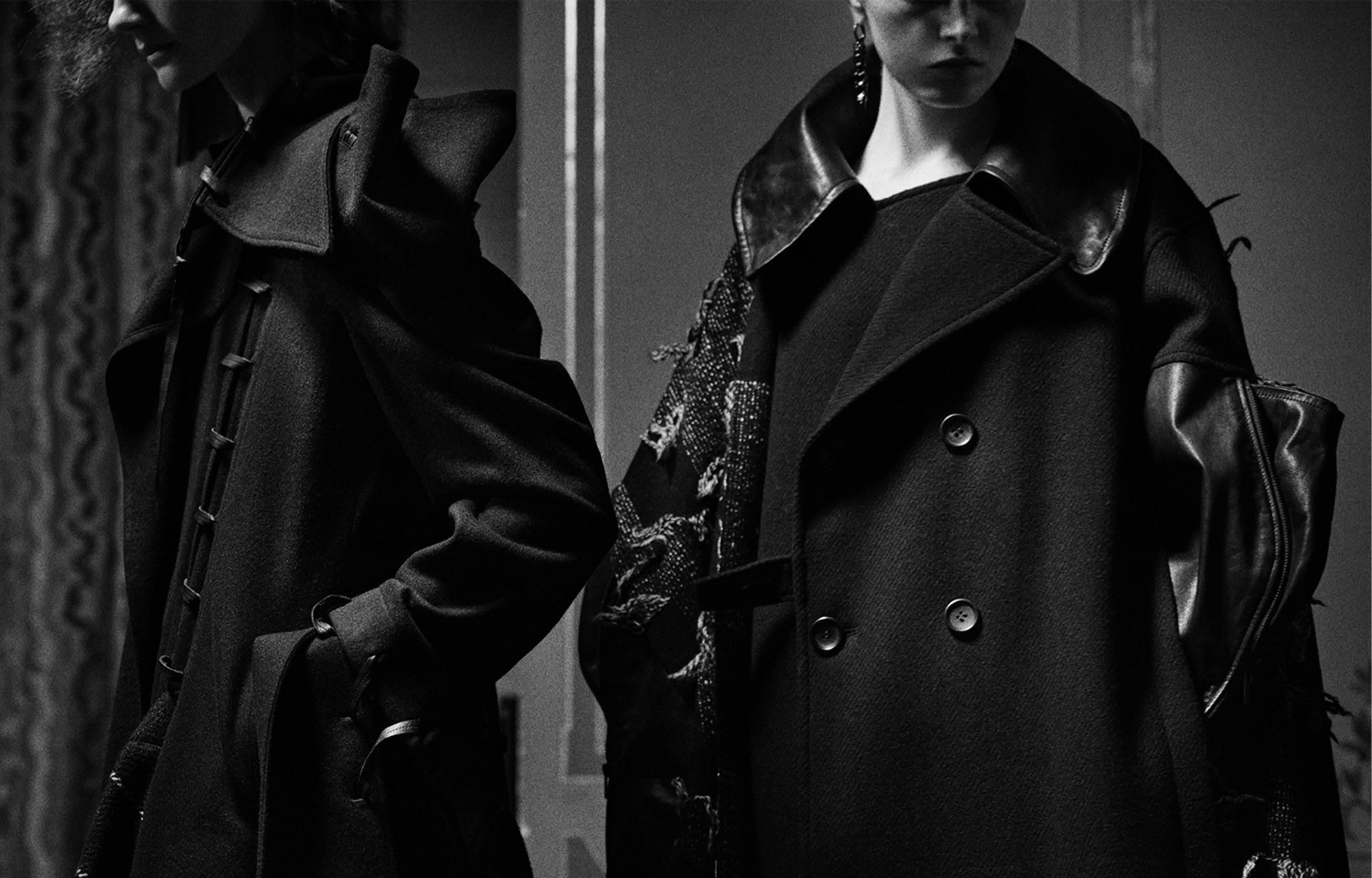 7/23・7/30発売｜YOHJI YAMAMOTO 2025-26 Autumn/Winter