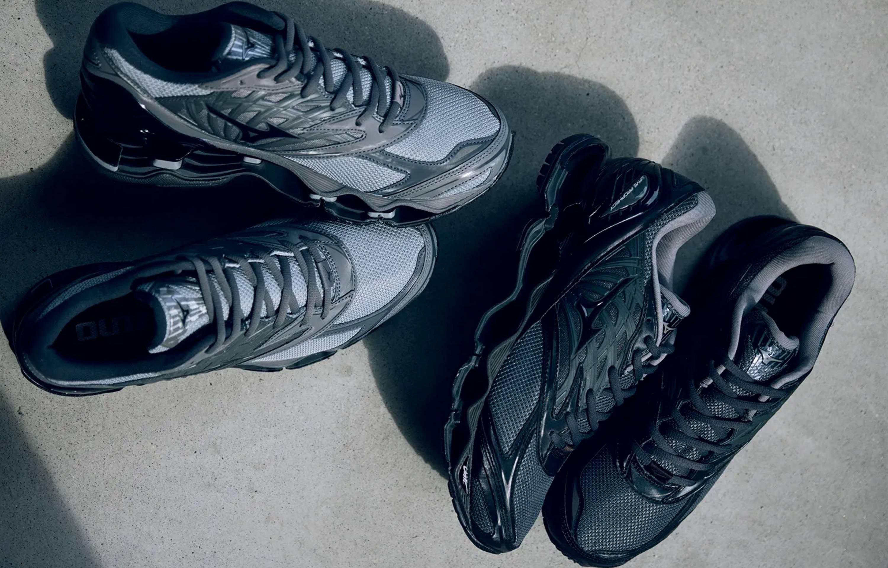 ウェーブプロフェシー(Wave Prophecy)/Mizuno 人気の新作/中古