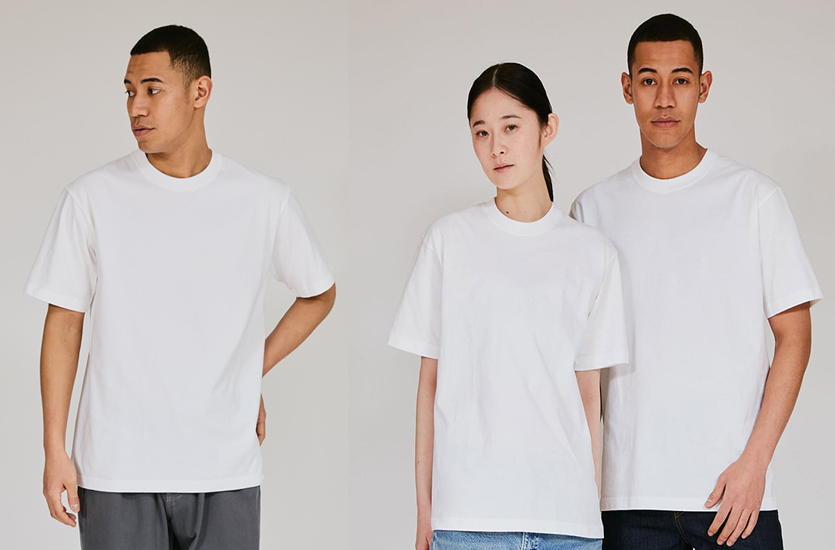 白Tシャツ、結局どれがいい？ 定番ヘインズから憧れのジルサンダーまで厳選5枚