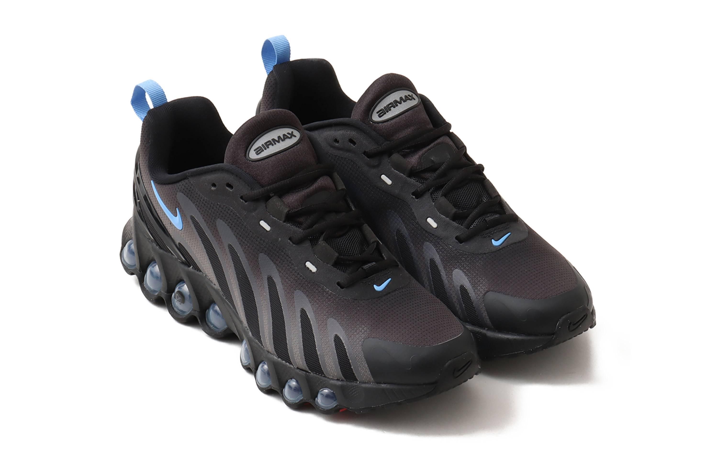 7/24発売|Nike Air Max DN8 "Black/Cool Grey/Wolf Grey/University Blue"|抽選/販売/定価情報