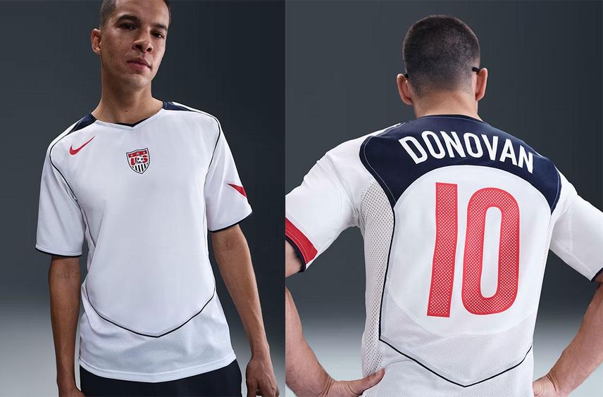 7/26発売|Nike Men's Soccer Replica collection|抽選/販売/定価情報