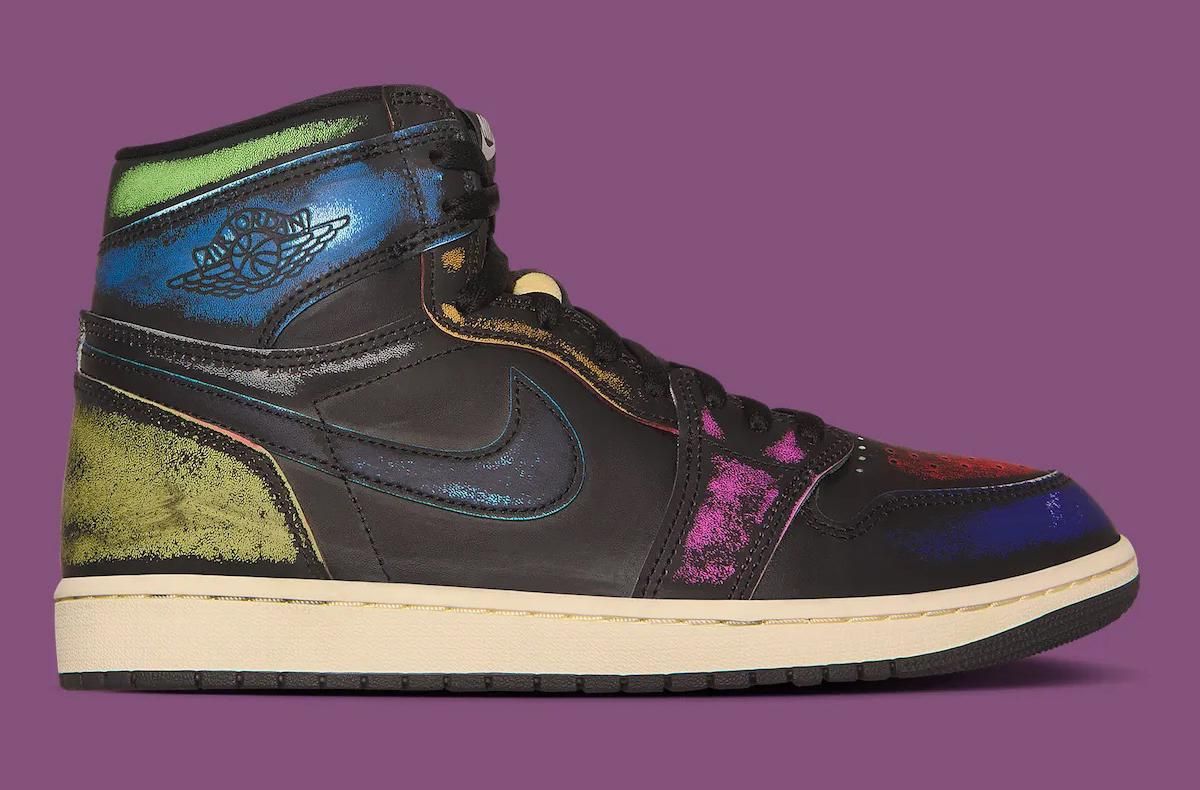 【NIKE】関送無料/Air Jordan 1 Retro High OG/エアジョーダン１ ☆送料関税込☆NIKE AIR Jordan 1 Retro High OG Atmosphere(W