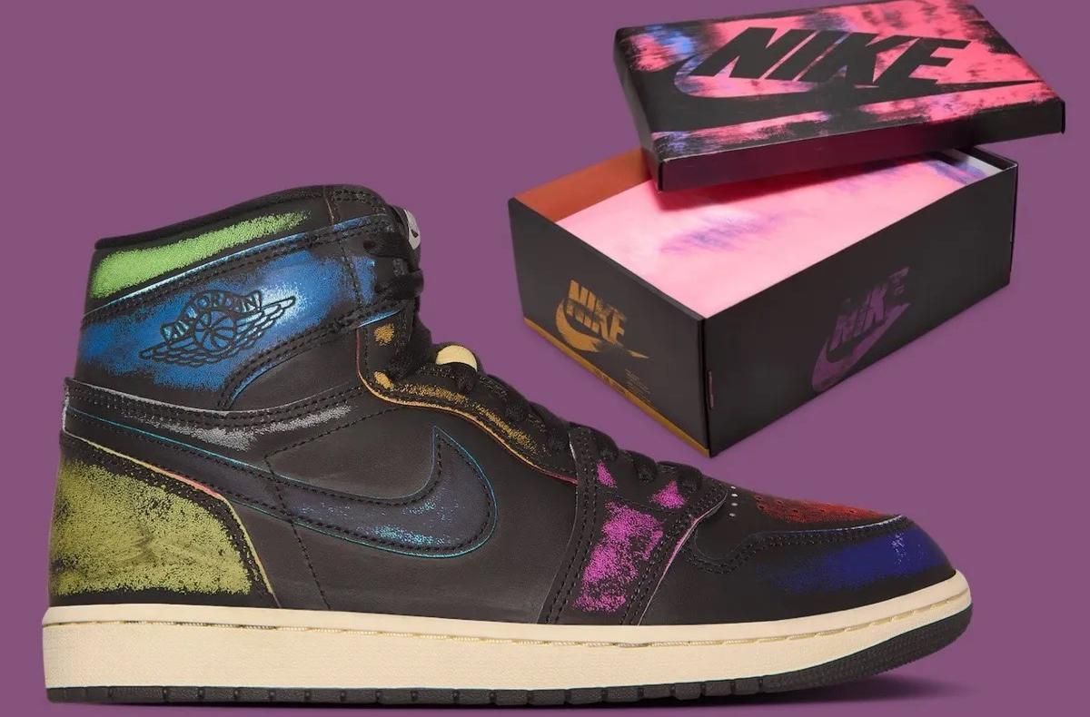 AIR JORDAN 1 エアジョーダン1 27.5 ロイヤル ブラック JORDAN BRAND AIR JORDAN 1 RETRO HIGH OG BLACK/ROYAL BLUE