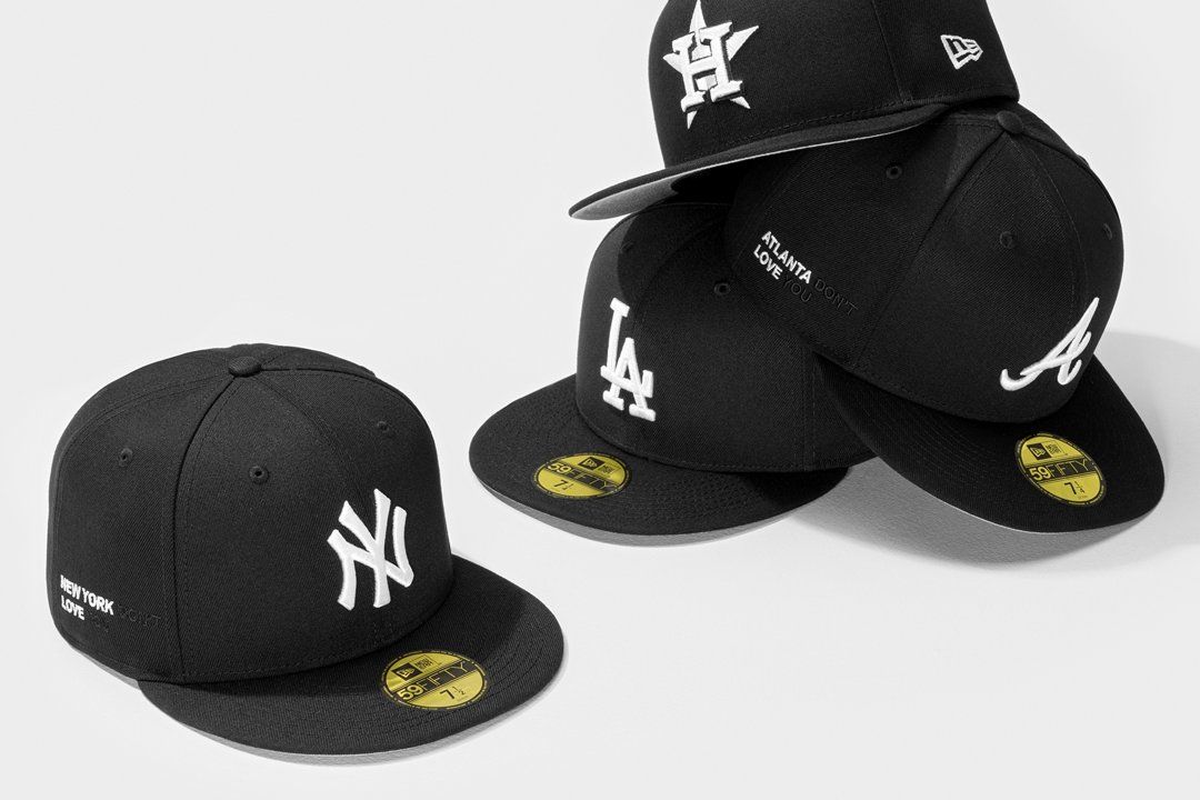 照りつける日差しをクールに遮る、夏の味方！「ニューエラのキャップ」をピックアップ 1枚目