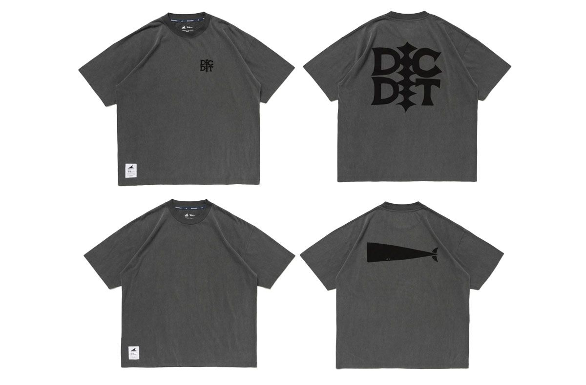 Ron Herman - フミカウチダ　Tシャツ DESCENDANT for Ron Herman 2025 FW T-Shirts Collectionが2024