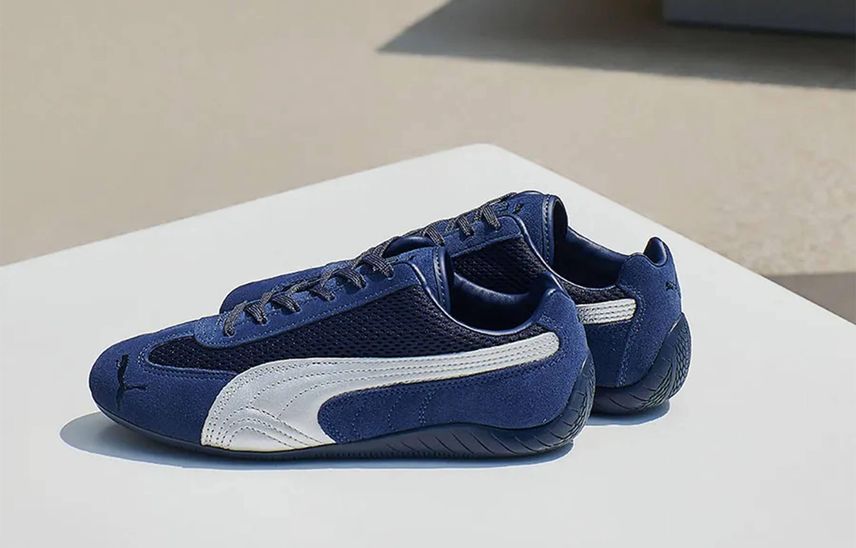 7/25発売|BILLY'S Exclusive Puma Speedcat Premium "PUMA Navy/Matte Silver"|抽選/販売/定価情報