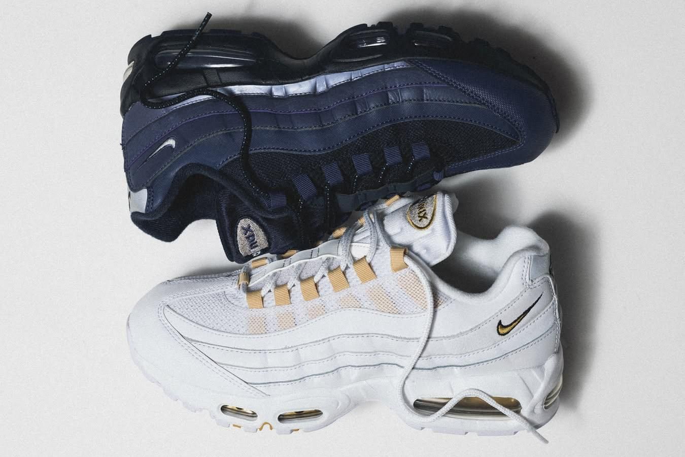 Nike Air Max 95 フィギュア Nike Air Max 95 Exotic Print 