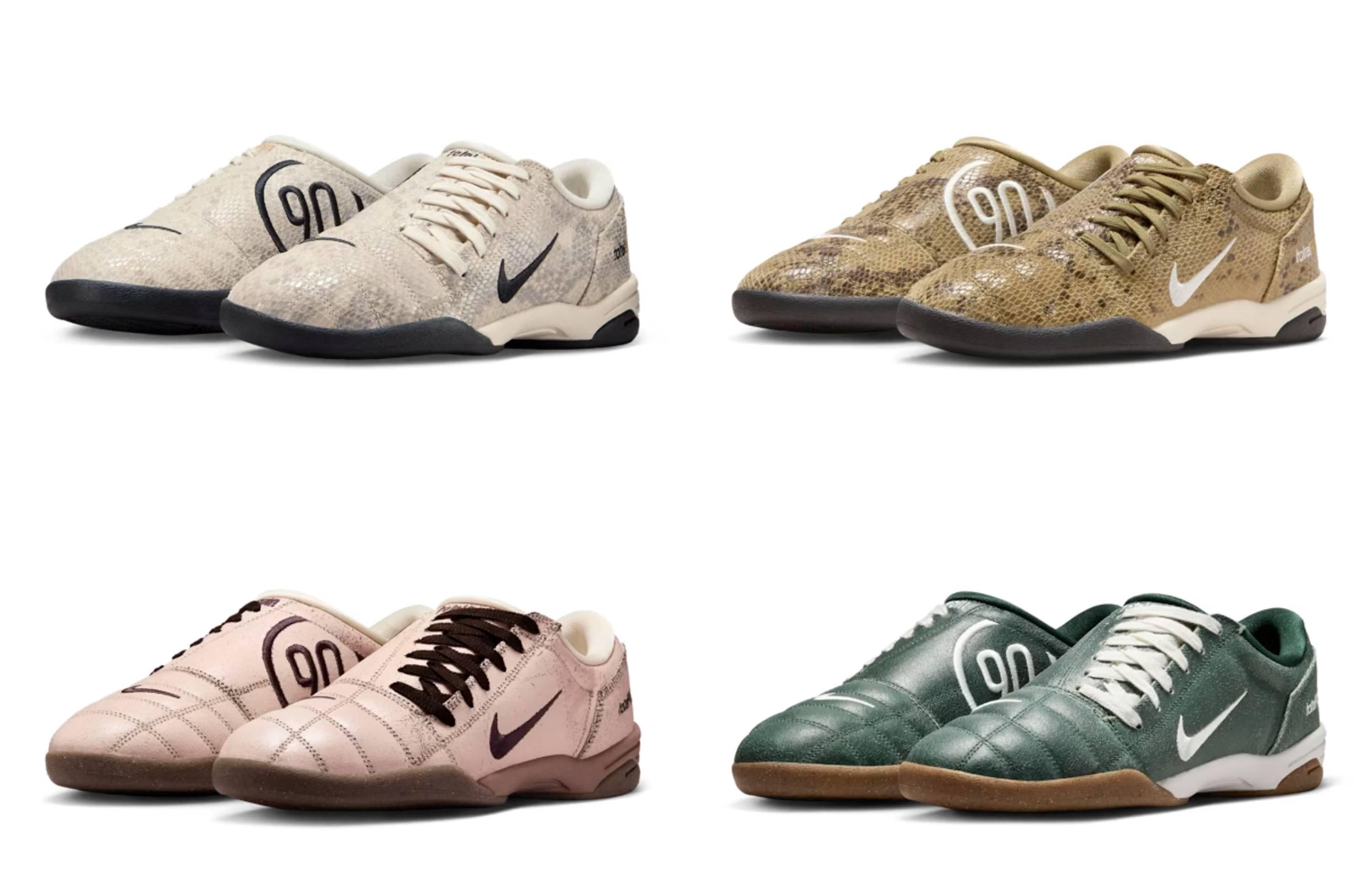 8/6発売｜Nike Total 90 3 4colors｜抽選/販売/定価情報