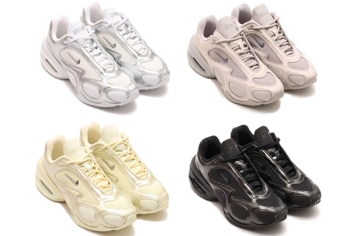 Nike W Air Museホワイト スニーカー 8/1発売｜Nike Women's Air Max Muse 4colors｜抽選/販売/定価