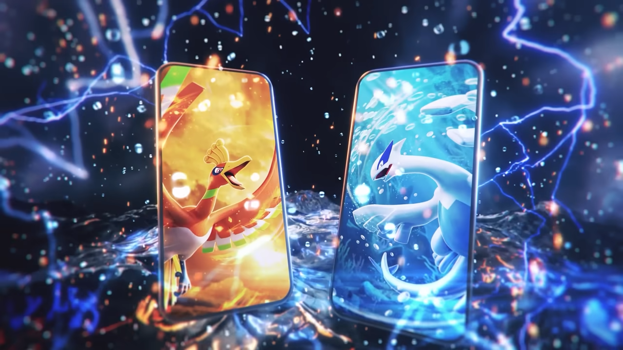ポケポケから新しい拡張パック「空と海の導き」が7月30日リリース！ルギアやホウオウなど金・銀シリーズのポケモンが大集合！【ポケカNEWS】