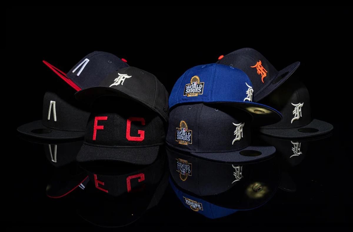 7/28発売｜Fear of God × New Era®︎ 25SS collection｜抽選/販売/定価情報