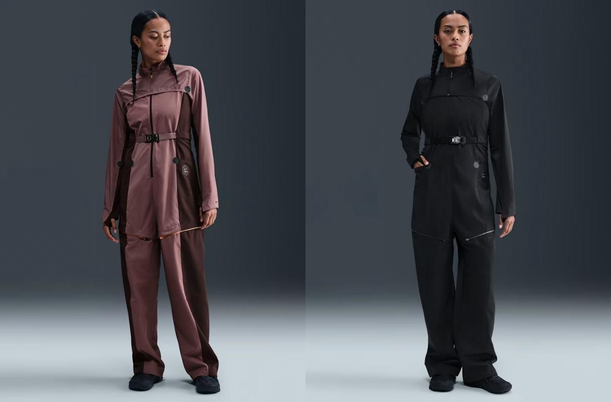 8/4発売｜Nike ISPA Women's Adaptable Flight Suit｜抽選/販売/定価情報