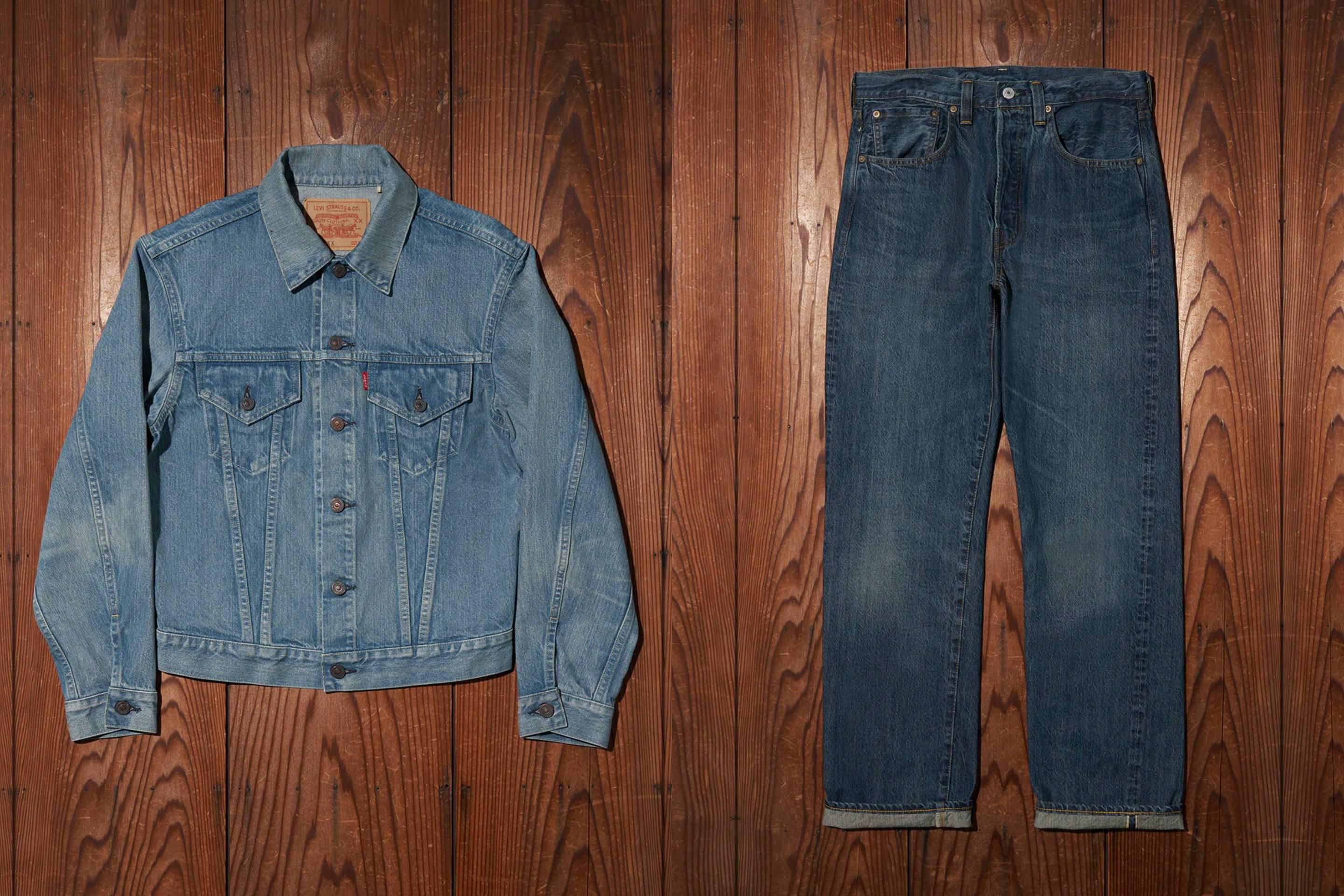 発売中|Levi’s® Vintage Clothing 25AW collection|抽選/販売/定価情報