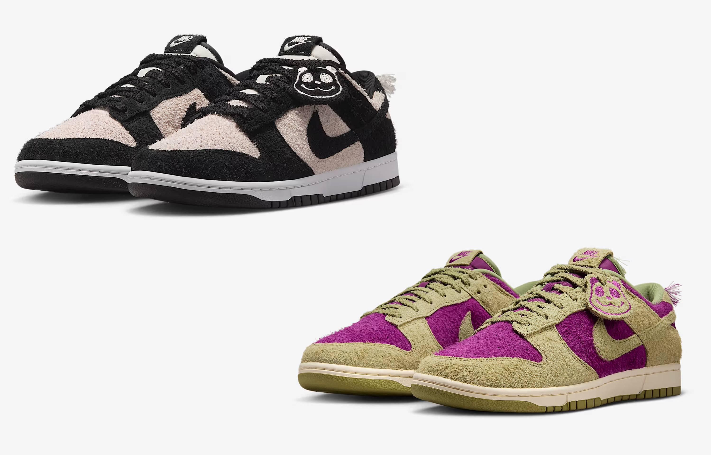 ナイキ　スニーカー　ダンク　ロー　レトロ　パンダ　29㎝ NIKE DUNK LOW RETRO 
