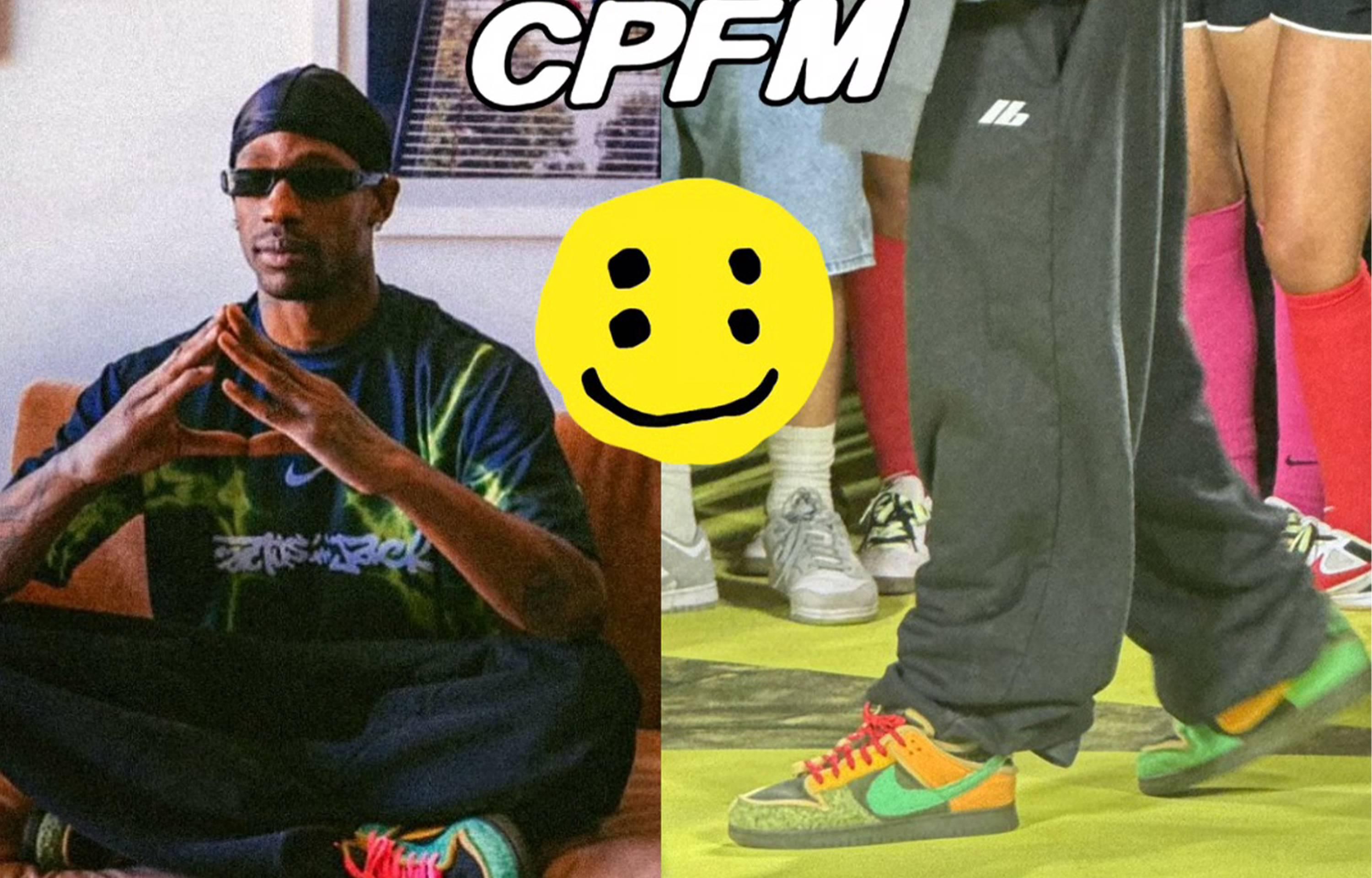 専用出品 最新リーク｜Cactus Plant Flea Market × Nike Swamp Sponge