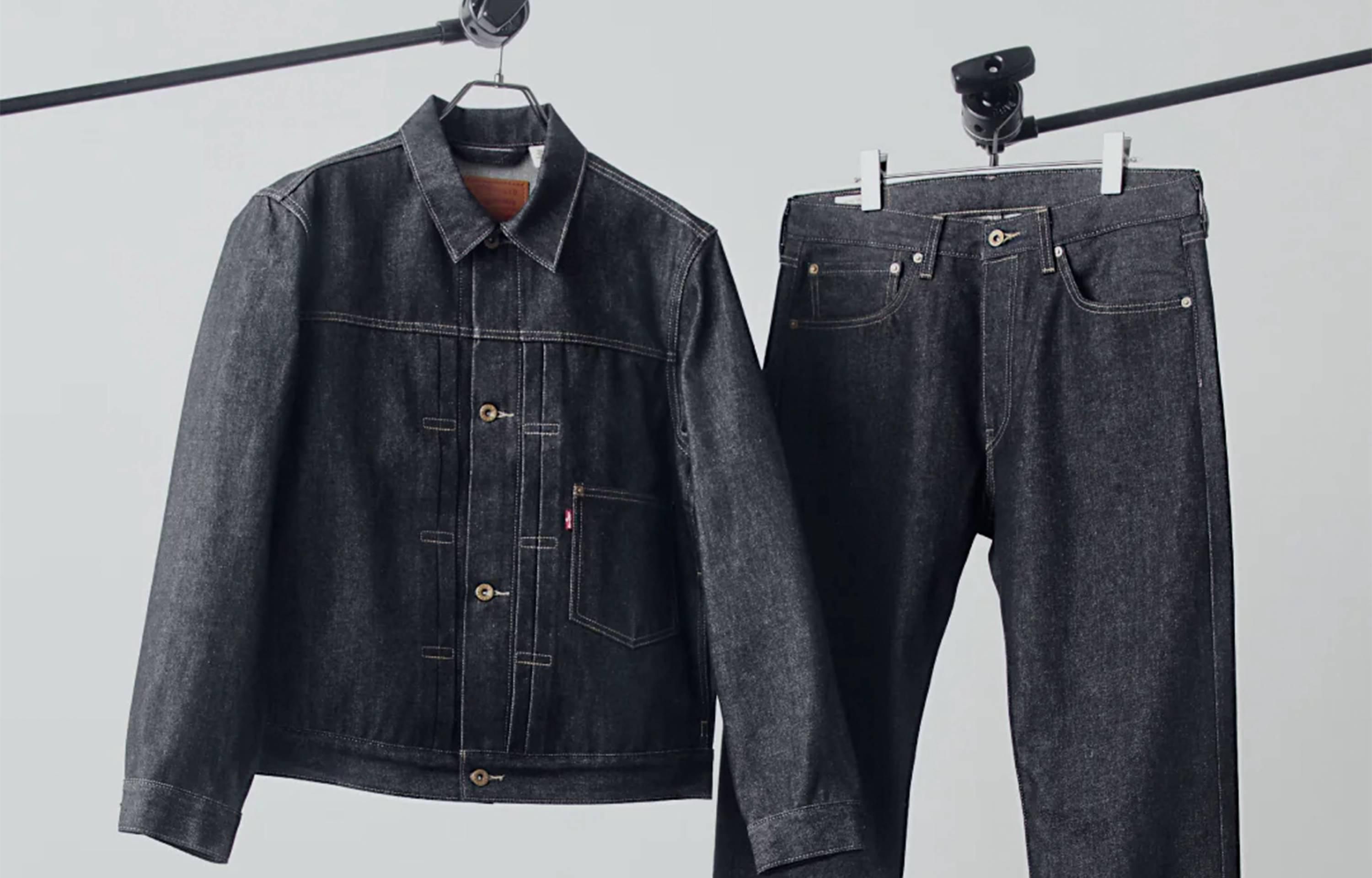 8/7〜先行予約｜Levi’s® "Premium Black collection" 1st Delivery｜抽選/販売/定価情報