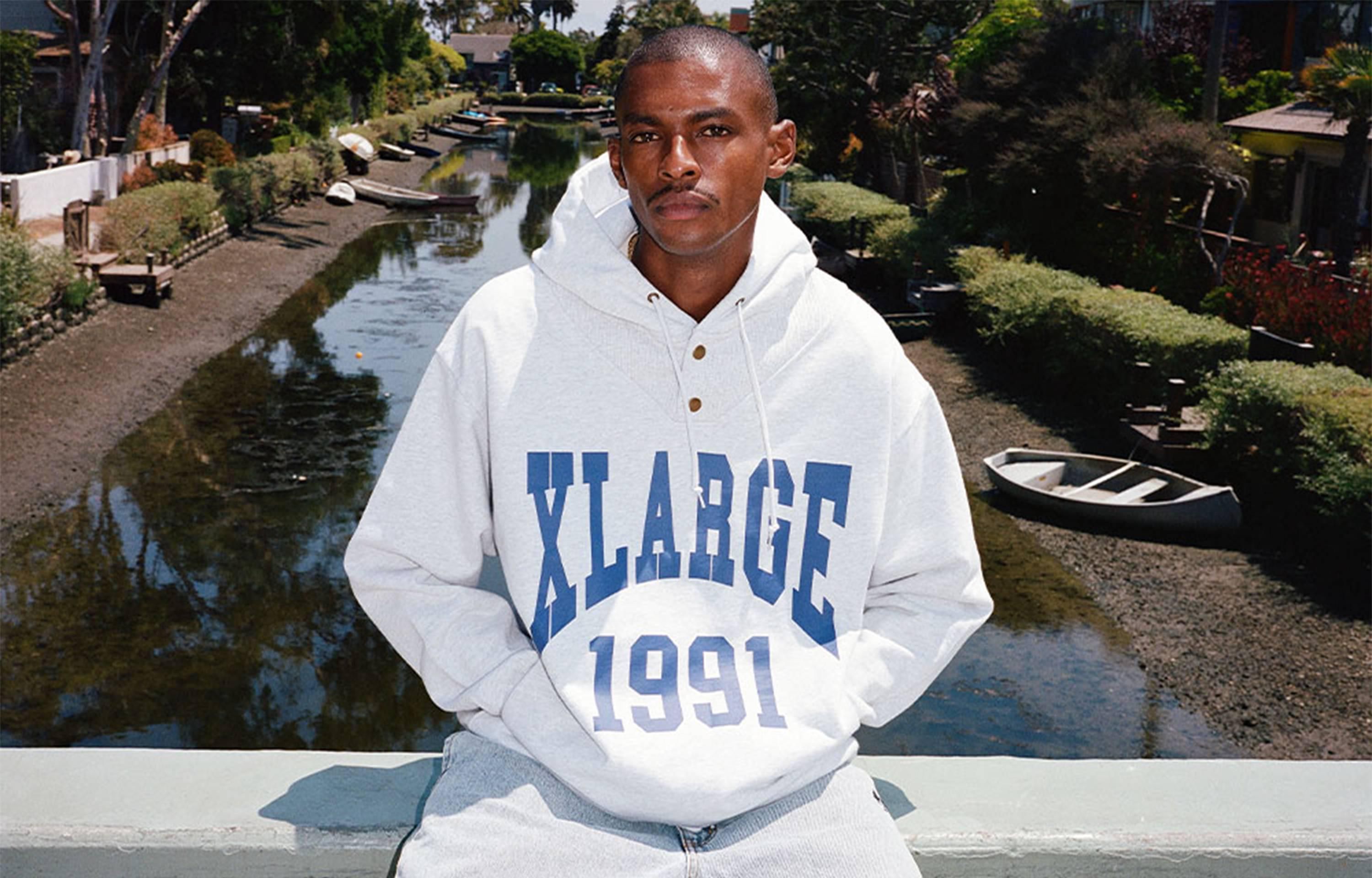 順次発売｜XLARGE 2025 Fall collection vol.2｜抽選/販売/定価情報