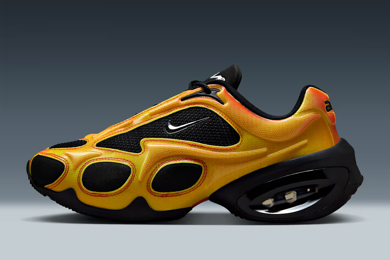 8/7発売｜Nike Women's Air Max Muse "Black/Metallic Silver"｜抽選/販売/定価情報