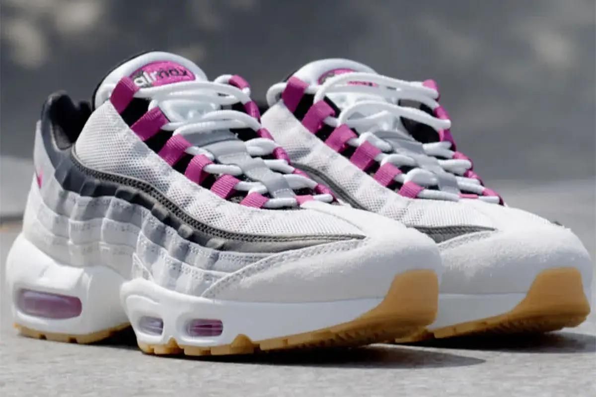 AIR MAX95 フィギュア　BOWEN Cactus Flower' Nike SB Air Max 95 Releases in August
