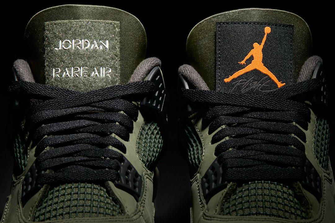 20年ぶりの復刻作「UNDEFEATED × Nike Air Jordan 4 Retro "Deep Green" (2025)」を含む、最近リリースされた「Air Jordan 4」をピックアップ！