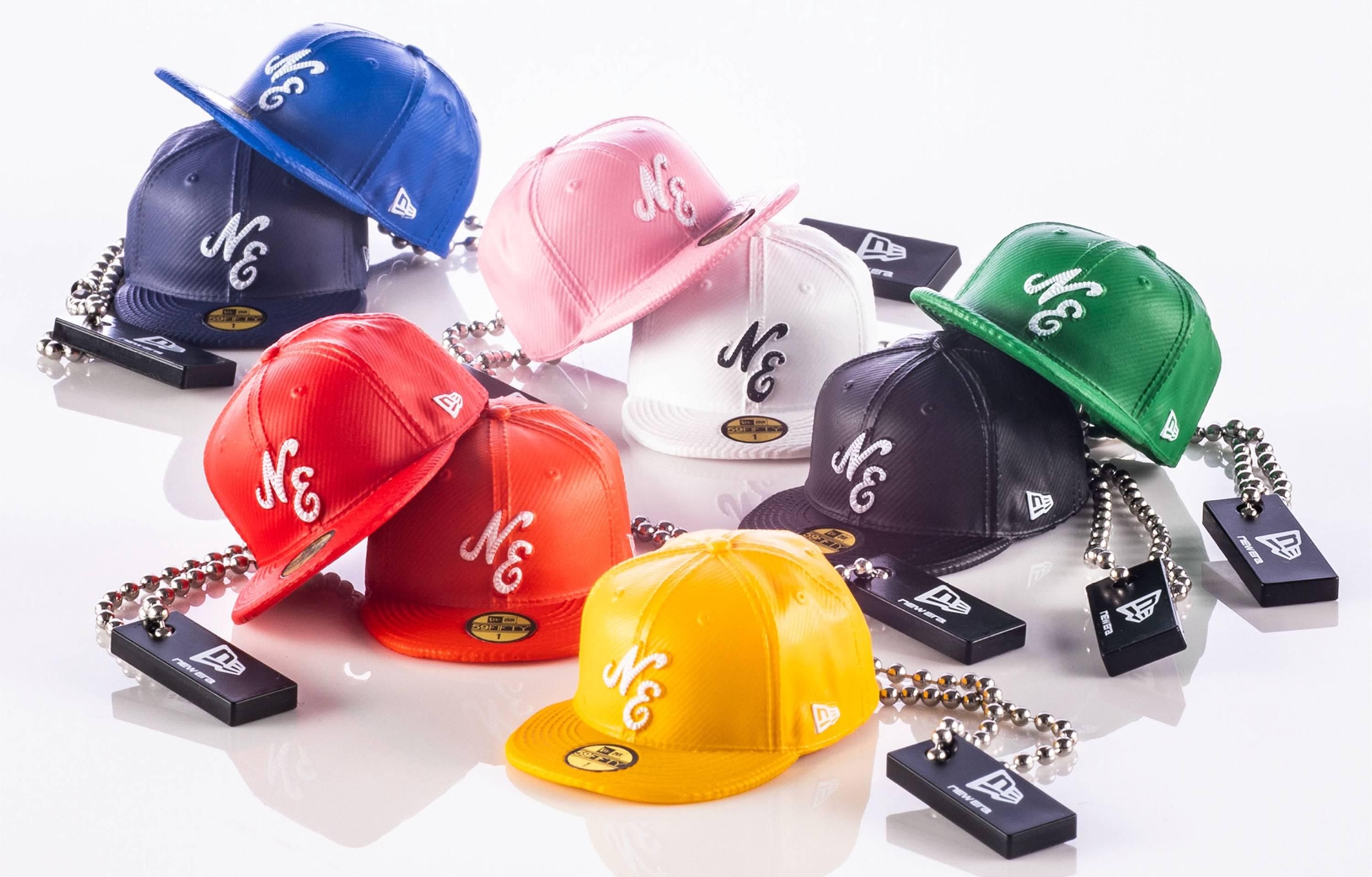8月第1週発売｜ガシャポン × New Era®︎ 59FIFTY Miniature Swing collection｜抽選/販売/定価情報