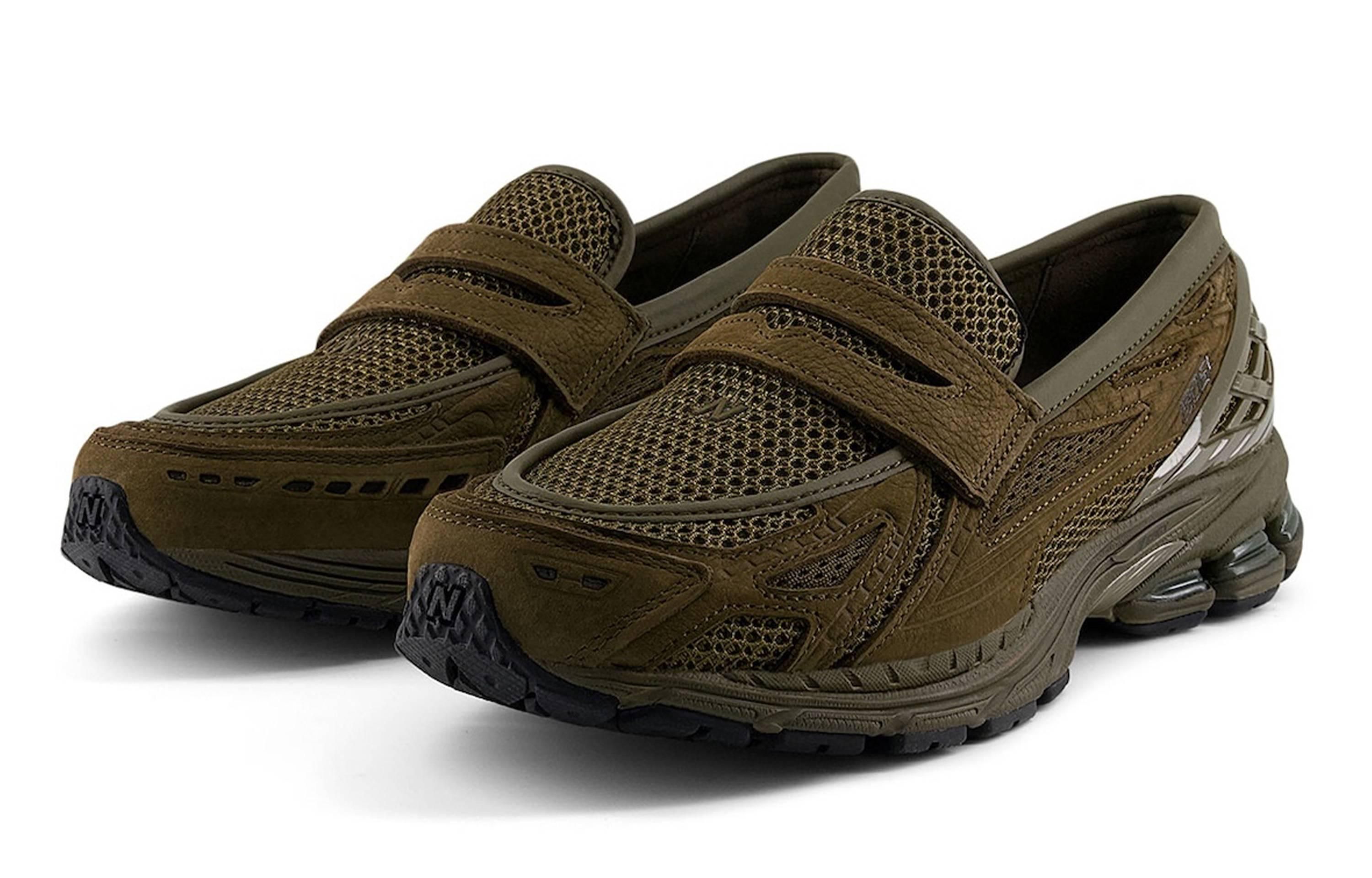 海外7/30発売｜New Balance 1906 "Khaki/Brown"｜抽選/販売/定価情報