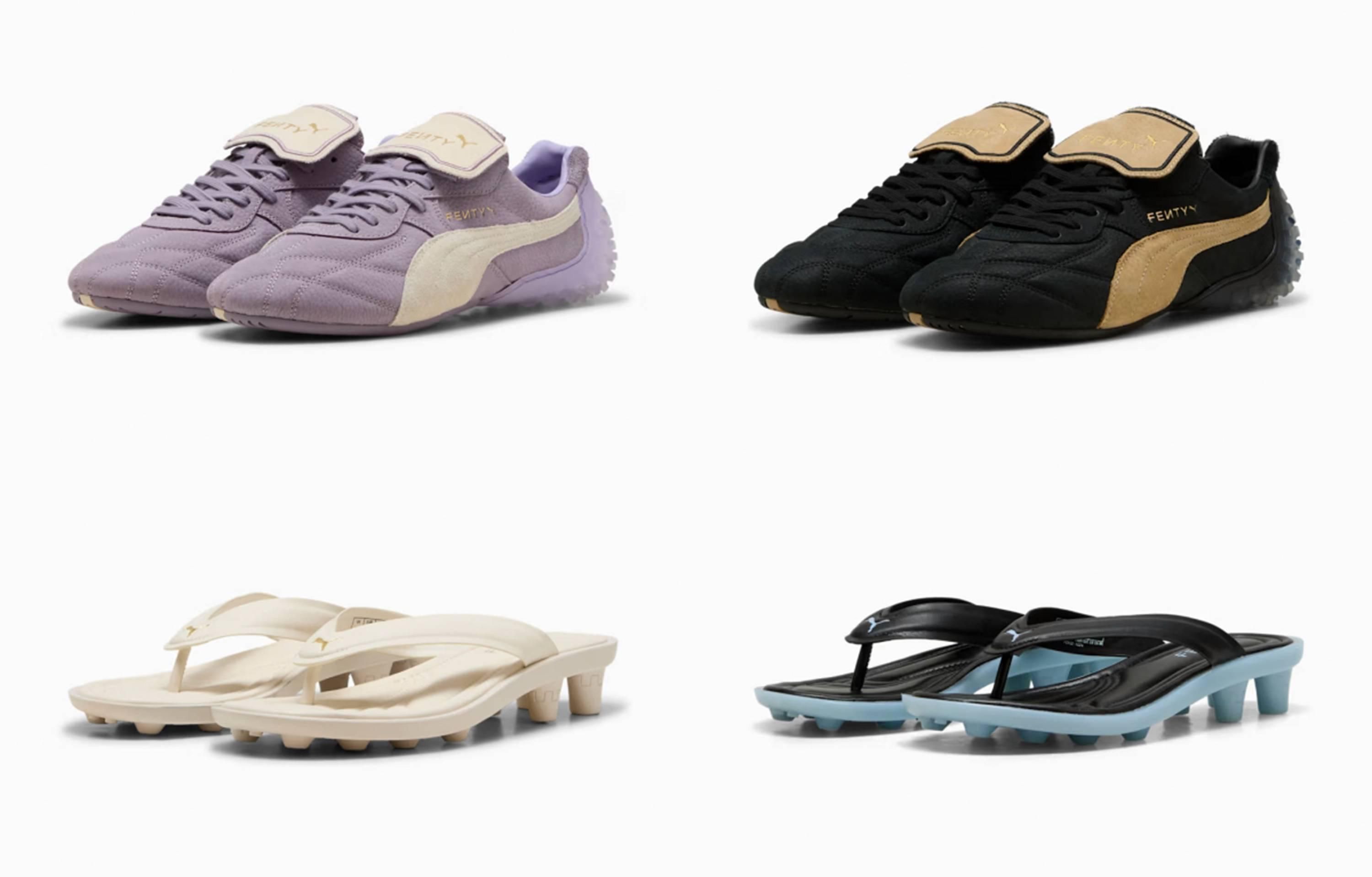 8/7発売｜Fenty × Puma Avanti / Women's Cat Cleat｜抽選/販売/定価情報