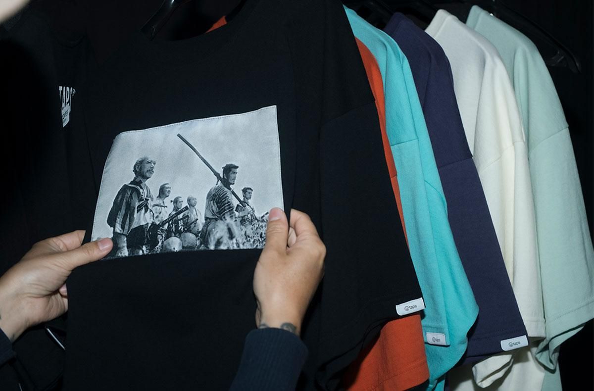 【週末ショッピングガイド】今週発売の注目アパレルアイテムは？UNDERCOVER × WTAPS『七人の侍』コレクションほか