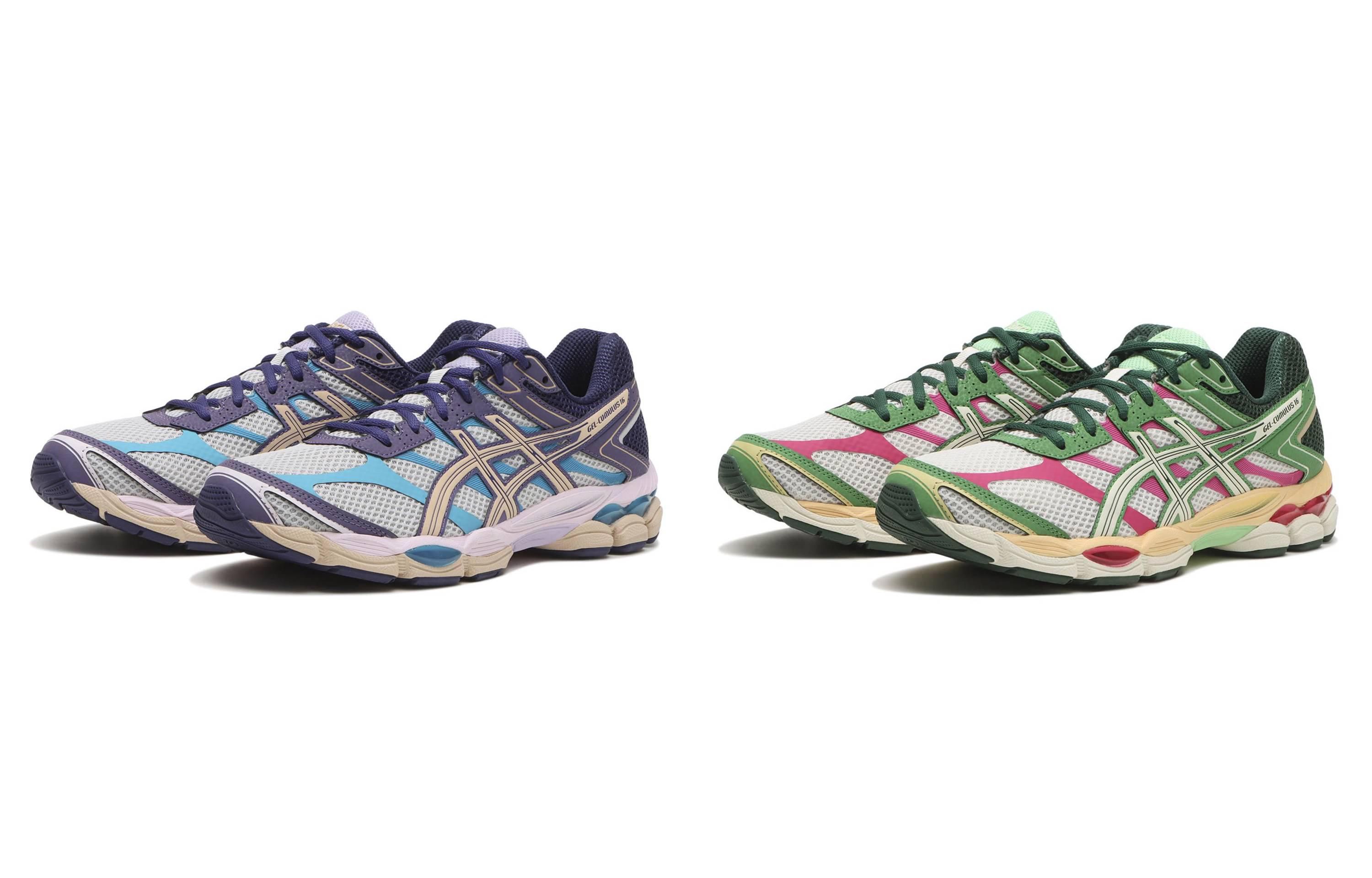 Asics Gel-Cumulus 16 