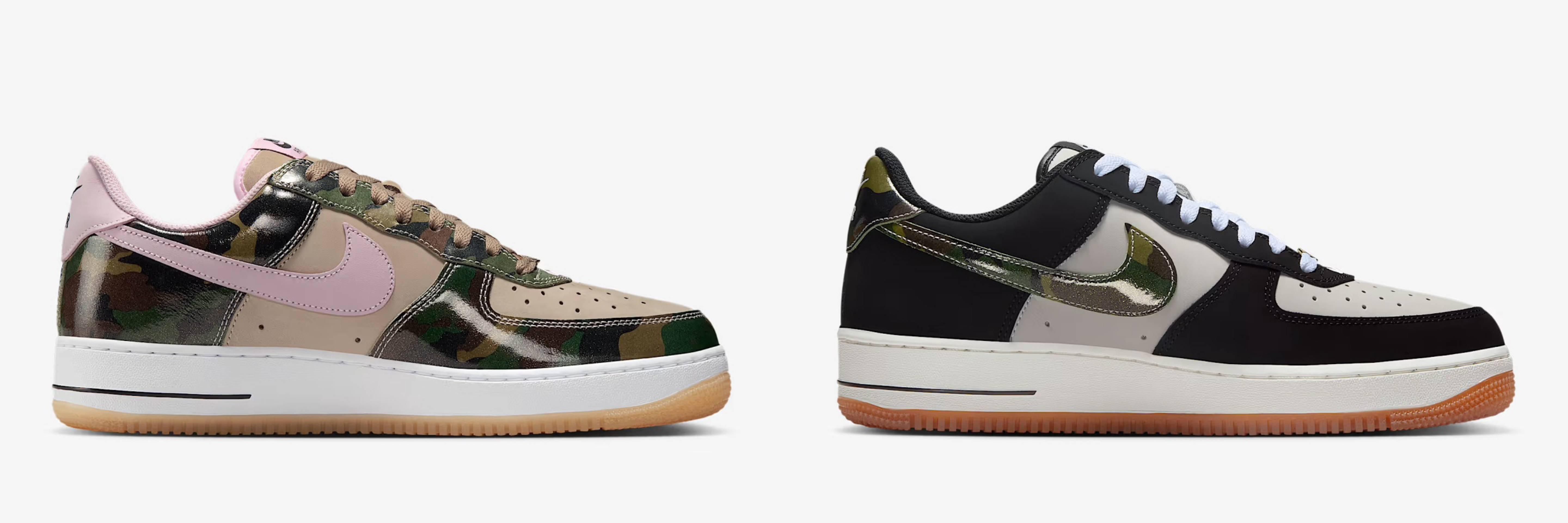 レアモデル★2color Nike Air Force 1 Low AF1 8/15・8/20発売｜Nike Air Force 1 Low 2colors｜抽選/販売/定価