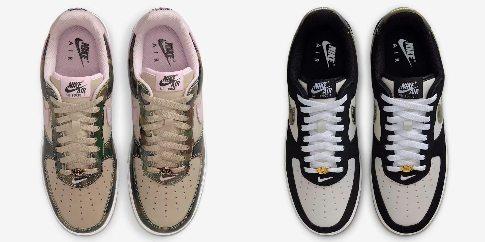 レアモデル★2color Nike Air Force 1 Low AF1 8/15・8/20発売｜Nike Air Force 1 Low 2colors｜抽選/販売/定価