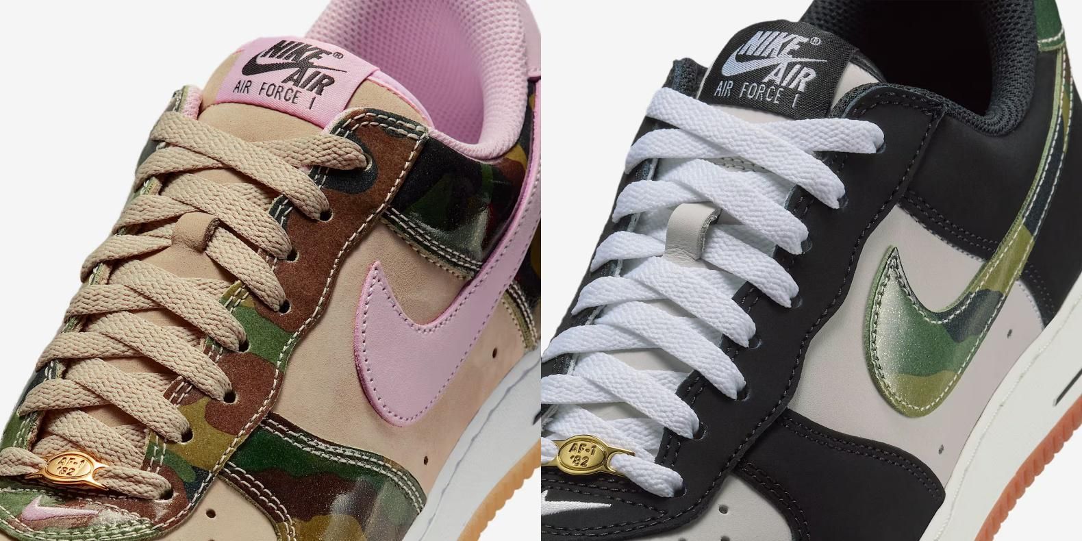 レアモデル★2color Nike Air Force 1 Low AF1 8/15・8/20発売｜Nike Air Force 1 Low 2colors｜抽選/販売/定価