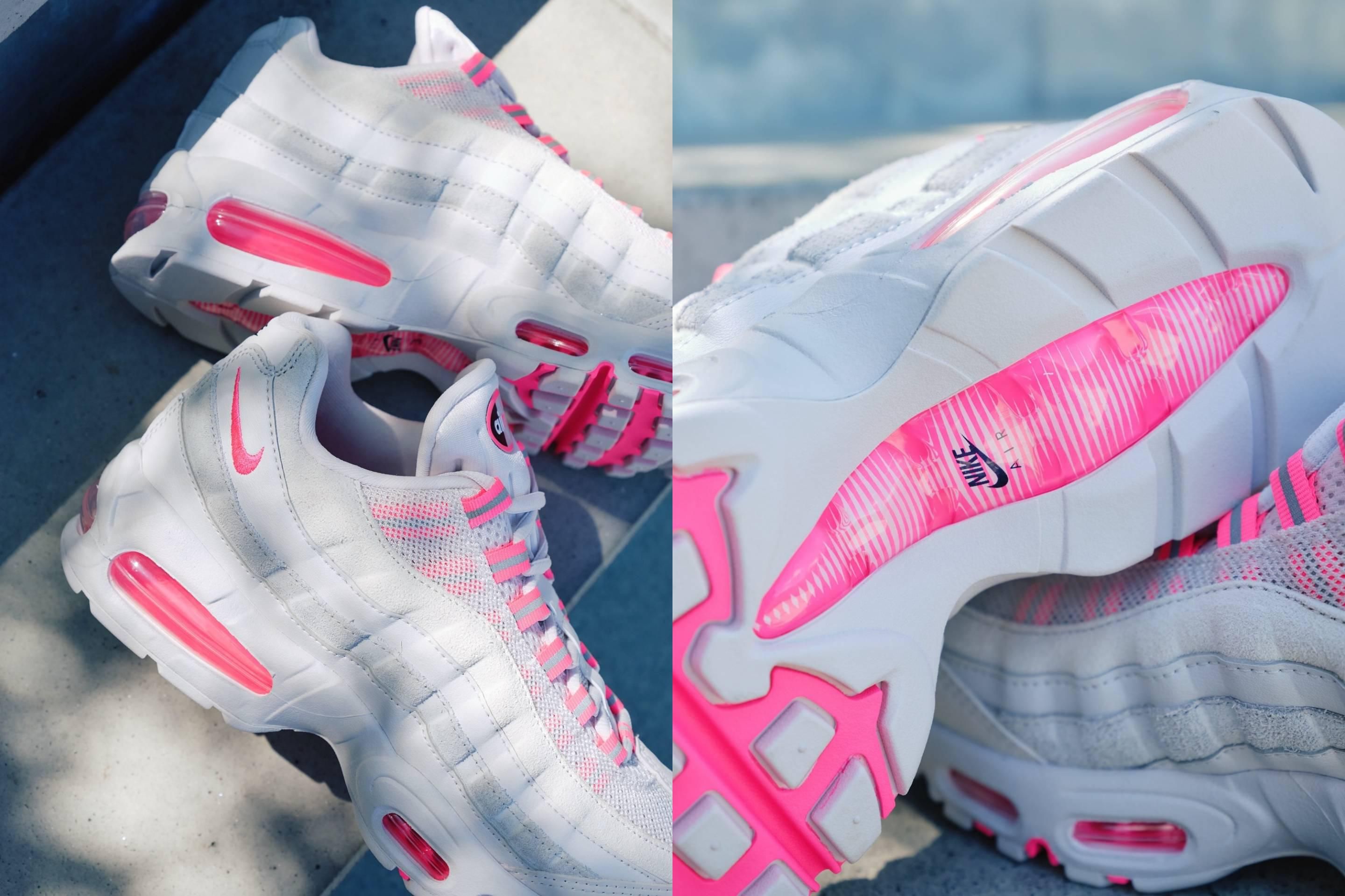 8/9・8/10発売｜Nike Women's Air Max 95 OG 2colors｜抽選/販売