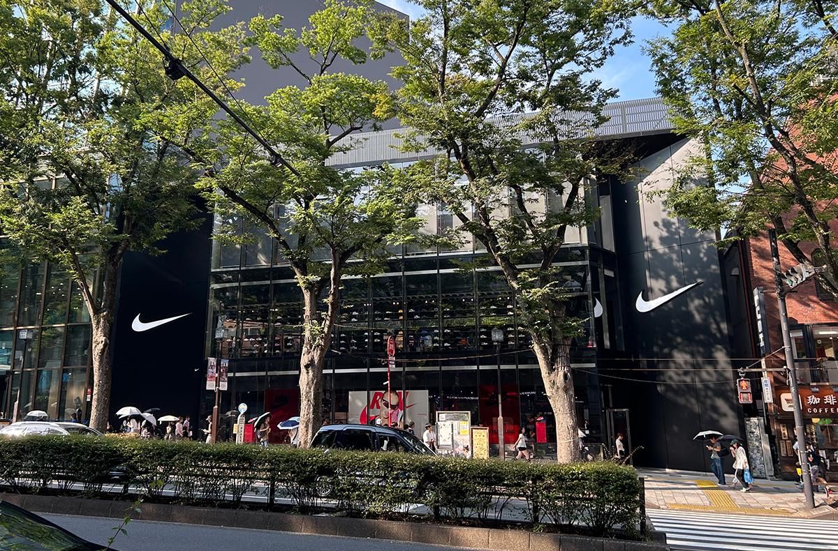 ナイキ原宿、8月31日で閉店へ。16年の歴史に幕