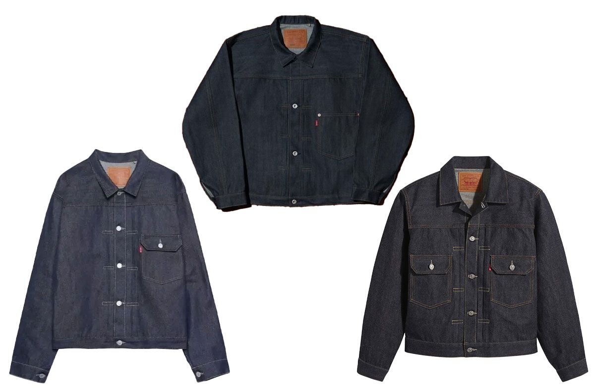 あの名作デニムジャケットをその手に。ヴィンテージを細部まで忠実に再現した「Levi’s® Vintage Clothing」に注目