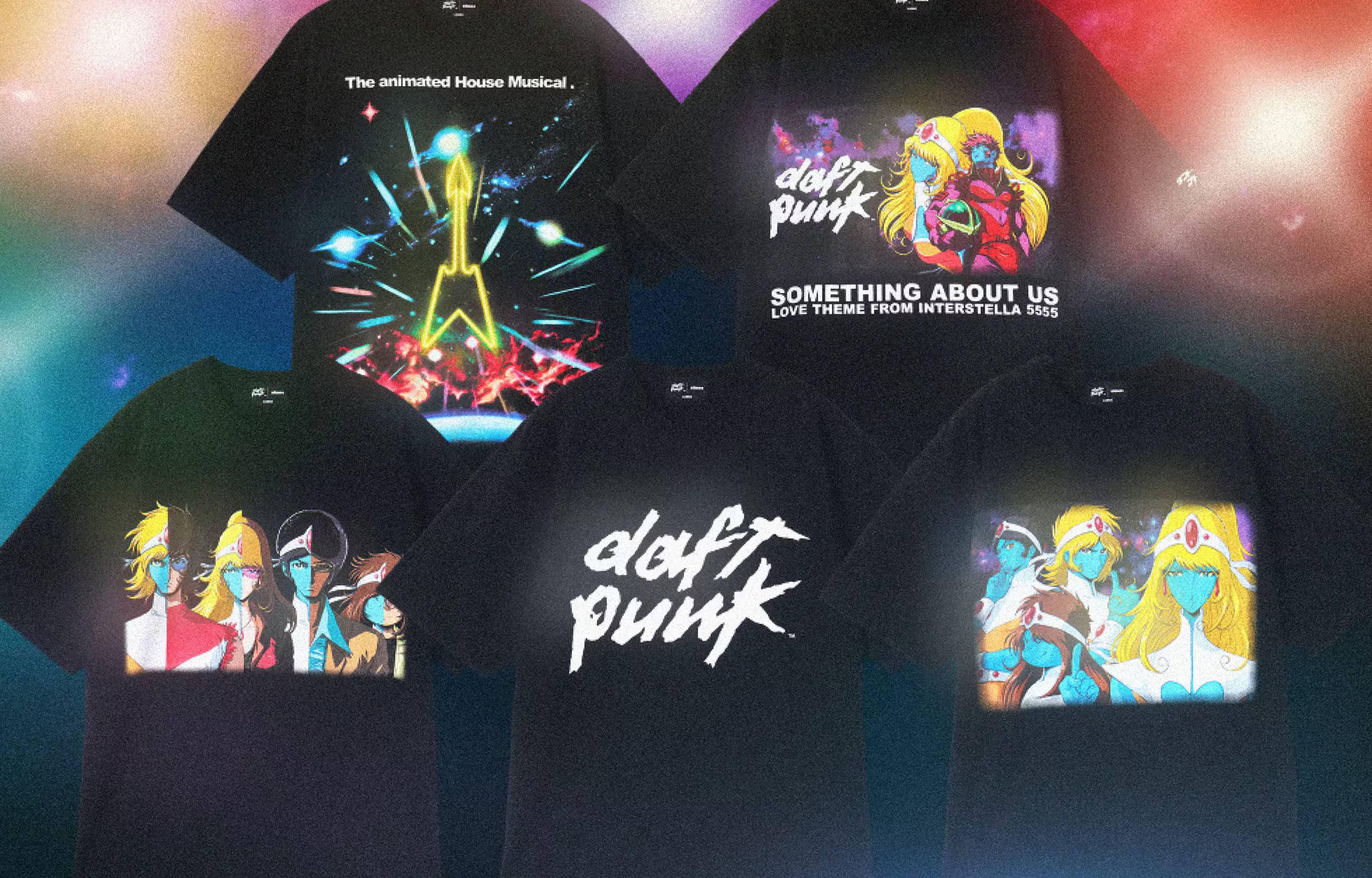 Daft Punk ダフトパンク　公式　ロゴ　トートバック Classic Daft Punk Logo Tote Bag | Daft Punk Official – Daft