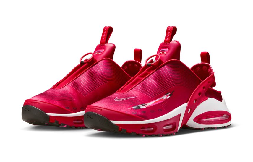 8/18発売|Nike Women's Air Max Craze "University Red/White"|抽選/販売/定価情報