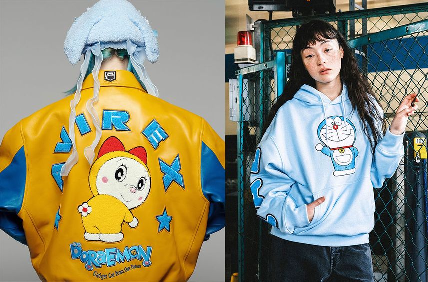PALACE DORAEMON 8.25 ドラえもん デッキ PALACE DORAEMON 8.25 ドラえもん デッキ 8/9発売|Doraemon