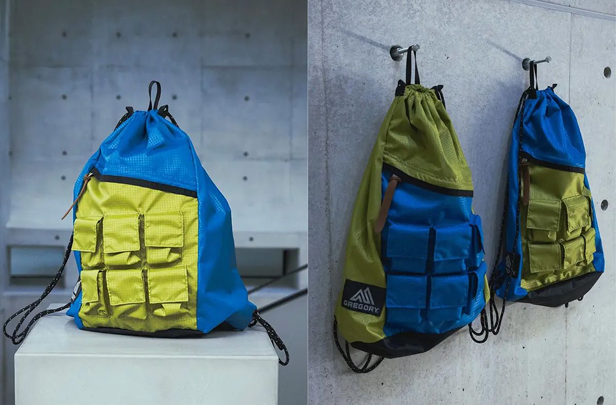 NEXUSVII. × GREGORY × GENERAL RESEARCHの「PARASITE SERIES」に新カラーが登場!