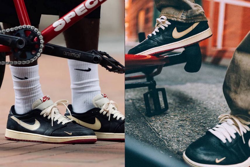 8/16発売|Nigel Sylvester × Nike Air Jordan 1 Retro Low OG "Better With Time"|抽選/販売/定価情報