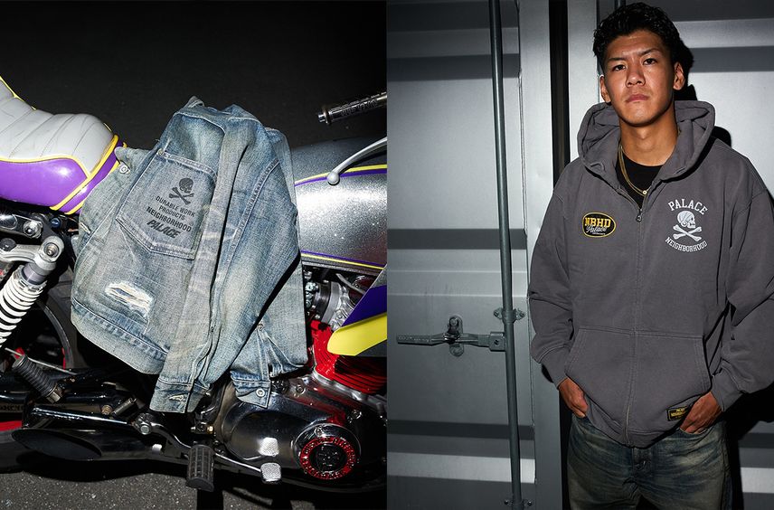 【週末ショッピングガイド】今週発売の注目アパレルアイテムは?NEIGHBORHOOD × Palace、HUMAN MADE新作 ほか