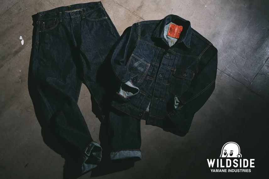 WILDSIDE YOHJI YAMAMOTOとYAMANE INDUSTRIESが初タッグ!コラボアイテムを発売